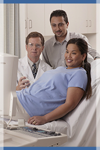 During your prenatal visits, talk with your health professional about your labor and delivery options